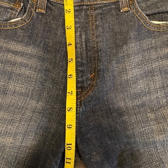 Levi's 505- Straight Leg Jeans- Size 12M - Picture 8 of 8
